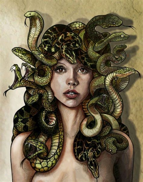 why was medusa turned into a gorgon